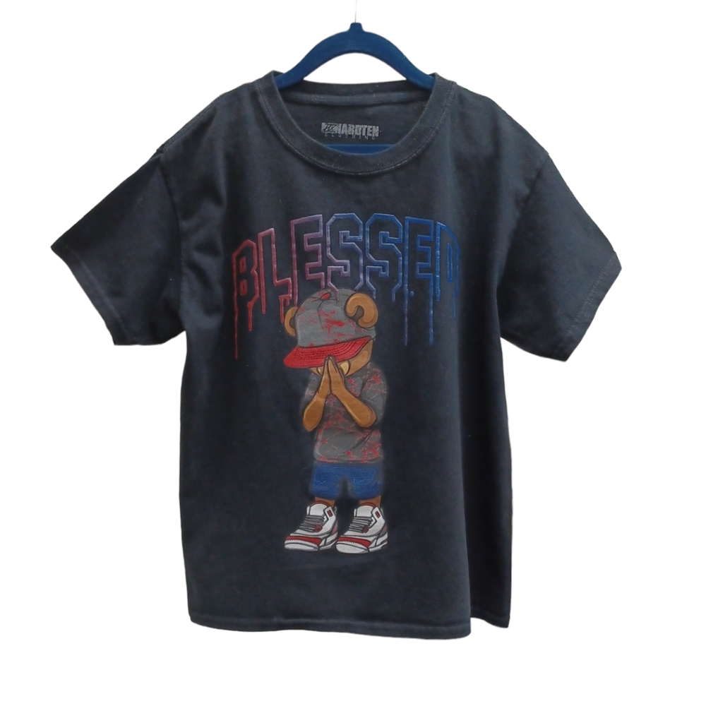 Hardten T-Shirt Boy Size Small